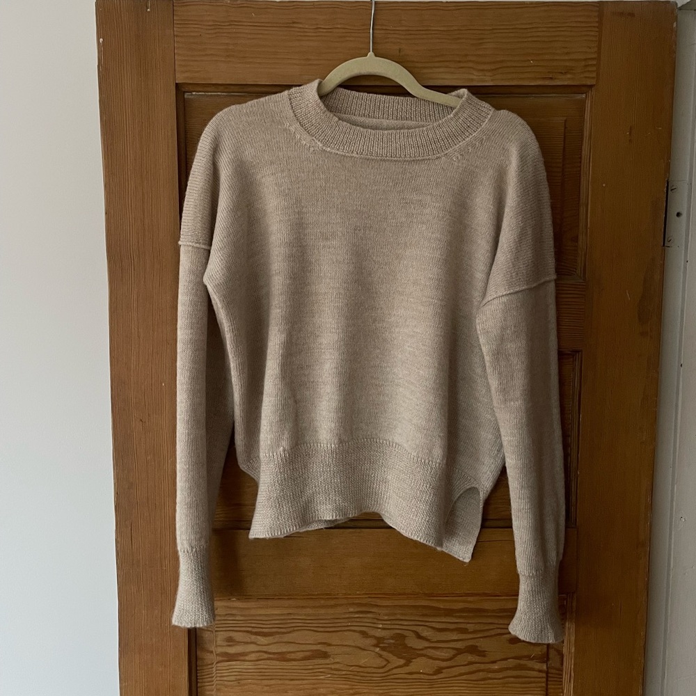 Lauren Manoogian Base Sweater